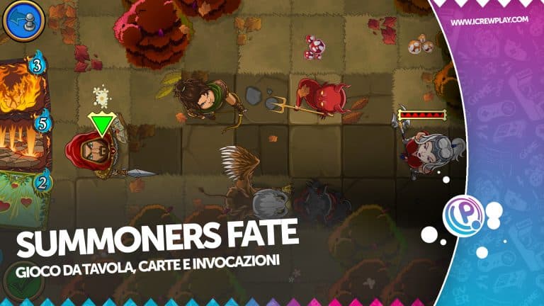 Summoners fate, accesso anticipato (steam)