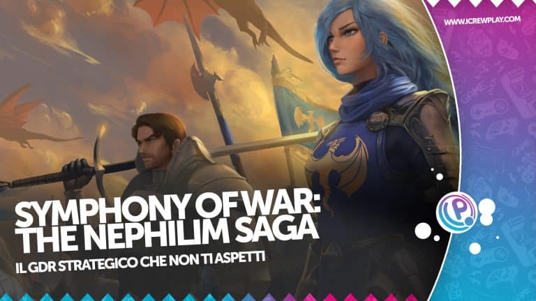 Symphony of war: the nephilim saga, recensione (steam)