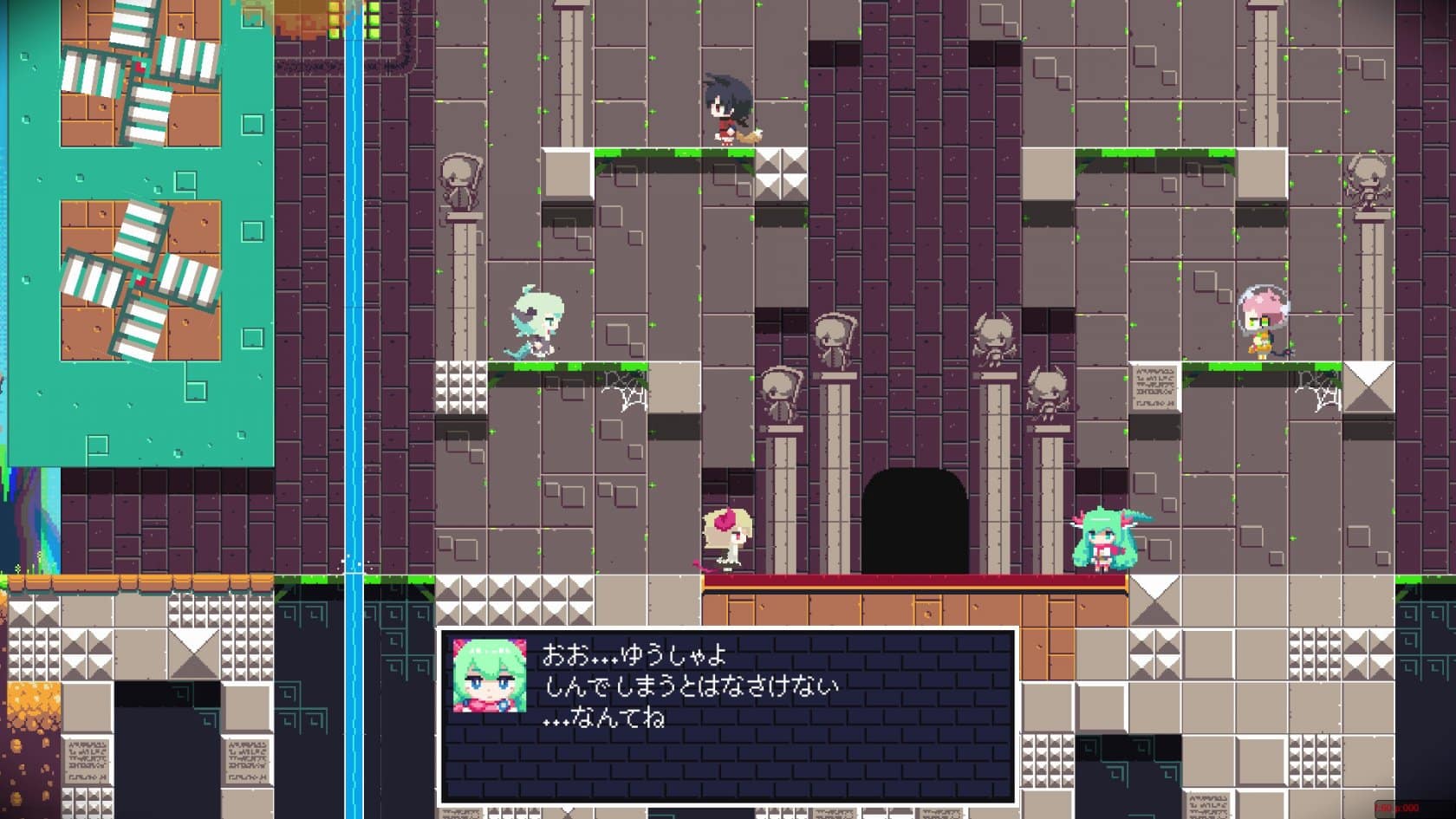TOKOYO: The Tower of Perpetuity - la recensione per Nintendo Switch