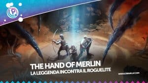 The Hand of Merlin
