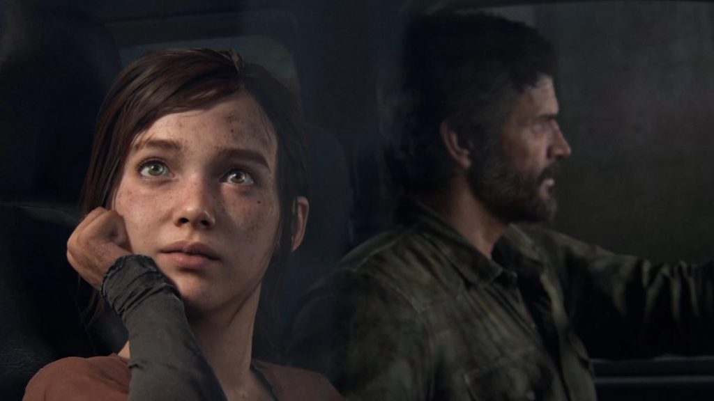 The Last of Us Parte I