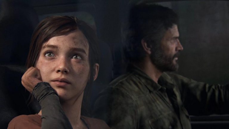 The Last of Us Parte I Naughty Dog