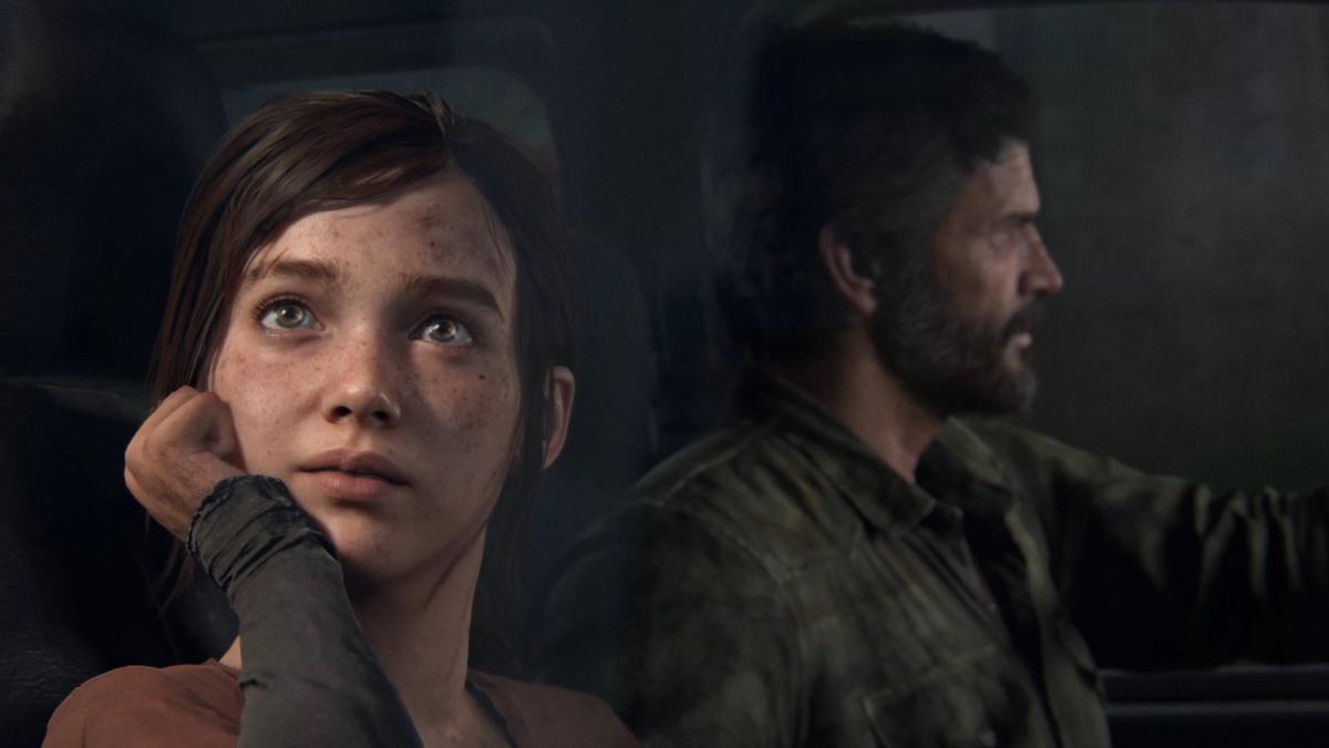 The Last of Us