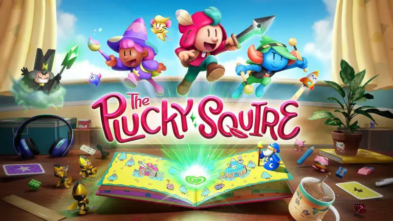 The Plucky Squire, ecco un nuovo trailer
