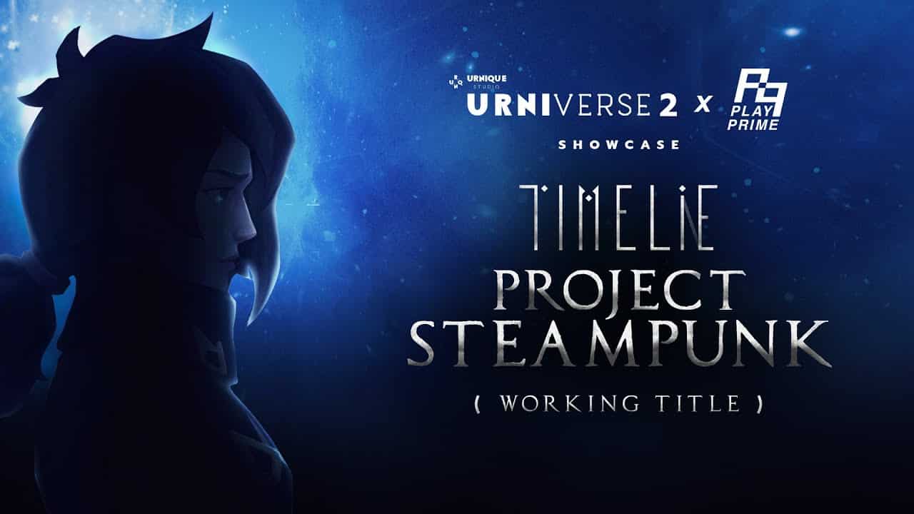 Timelie: Project Steampunk è lo spin off ufficiale di Timelie 8