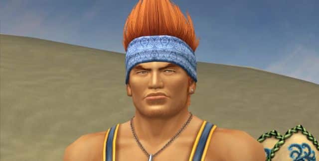 wakka top flop final fantasy x