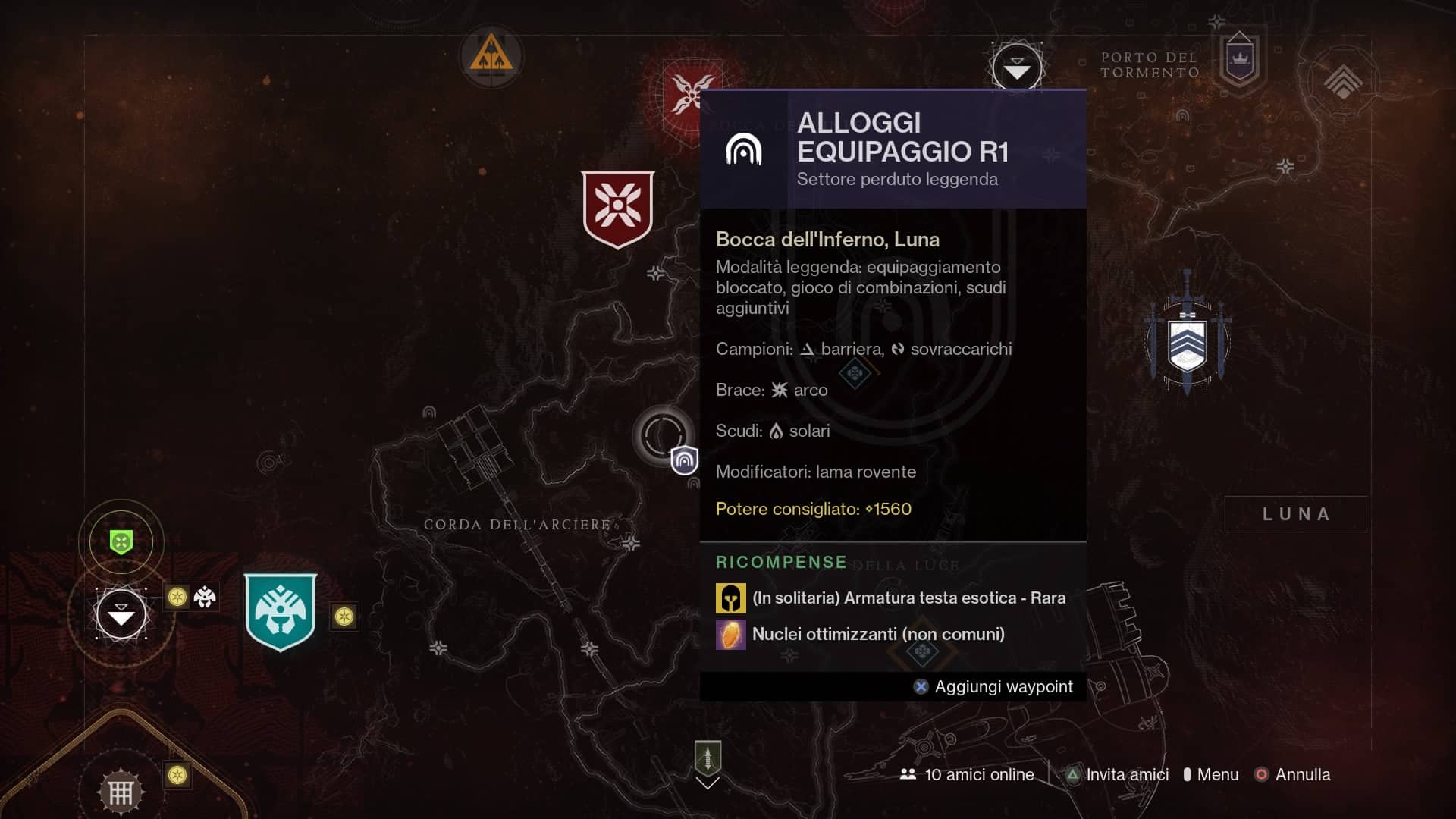 Destiny 2: tutte le novità della rotazione giornaliera (18 luglio)