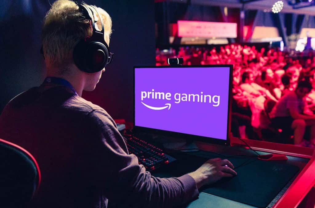 Amazon prime gaming
