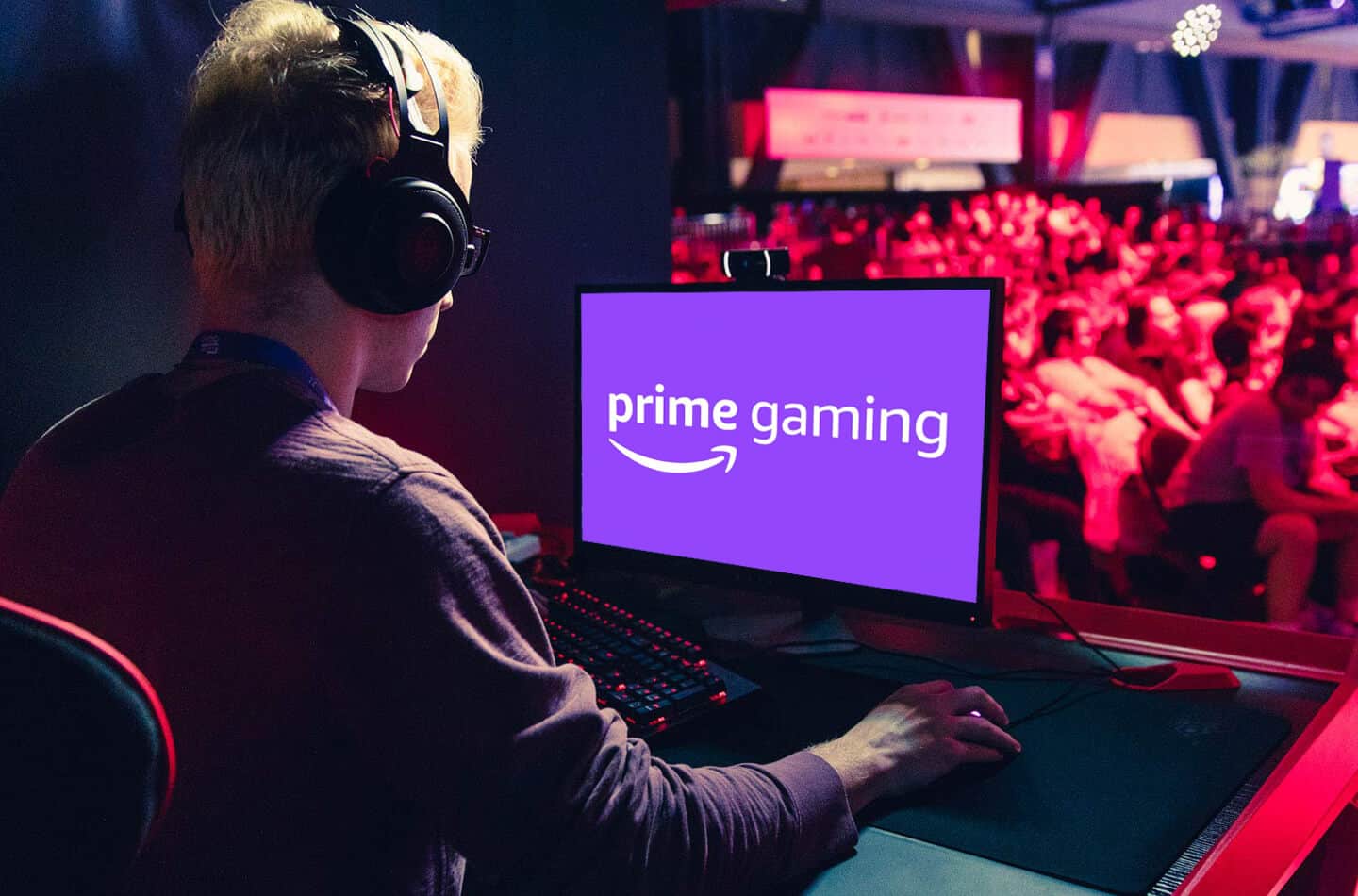 Amazon Prime Gaming