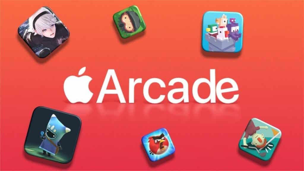 Apple arcade