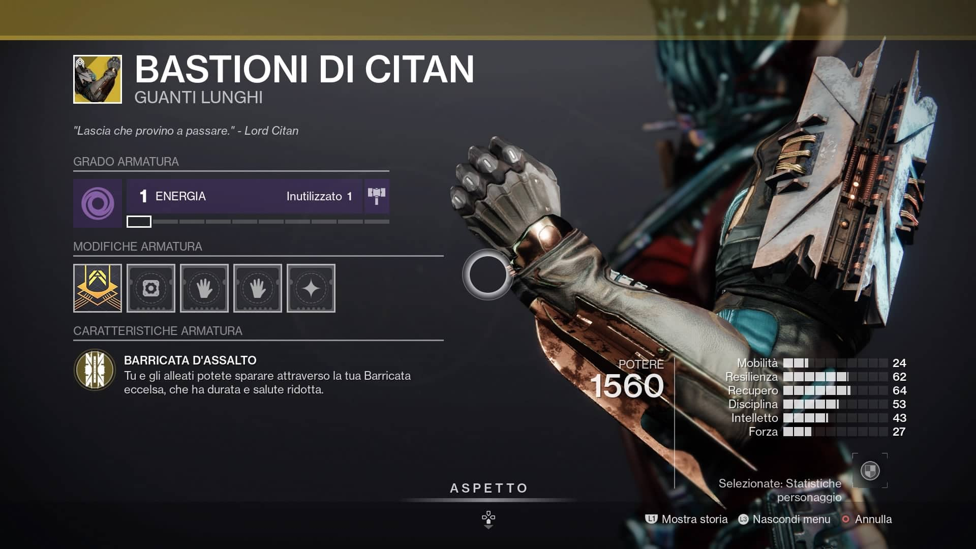 Destiny 2: guida alla location di Xur e alle esotiche della settimana (24-28 giugno) 4