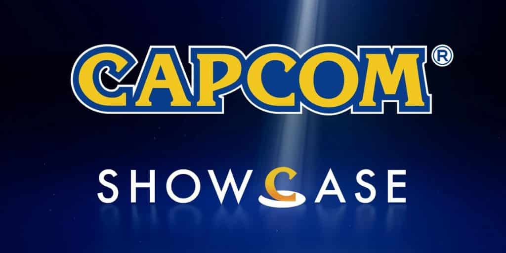 Capcom showcase 2022