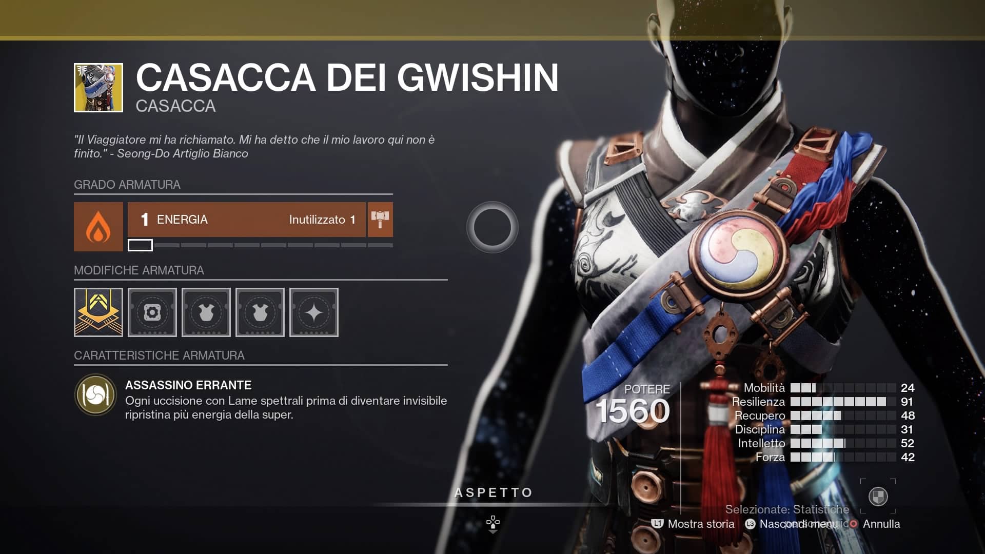 Destiny 2: guida alla location di Xur e alle esotiche della settimana (24-28 giugno)