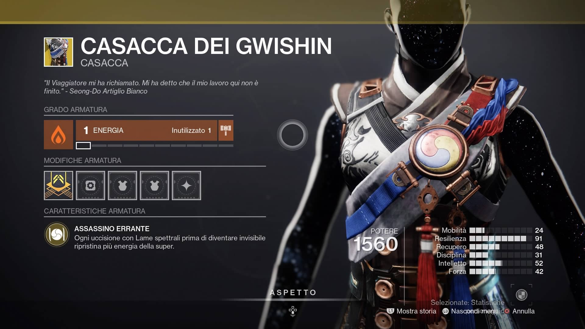 Destiny 2: guida alla location di Xur e alle esotiche della settimana (24-28 giugno) 3