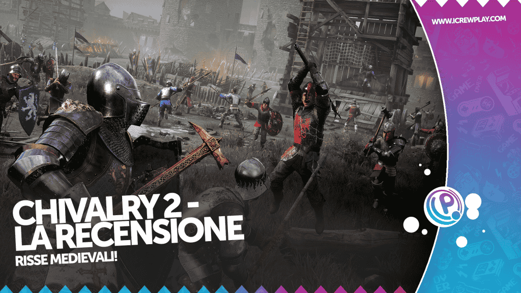 Chivalry 2 - la recensione per playstation 5