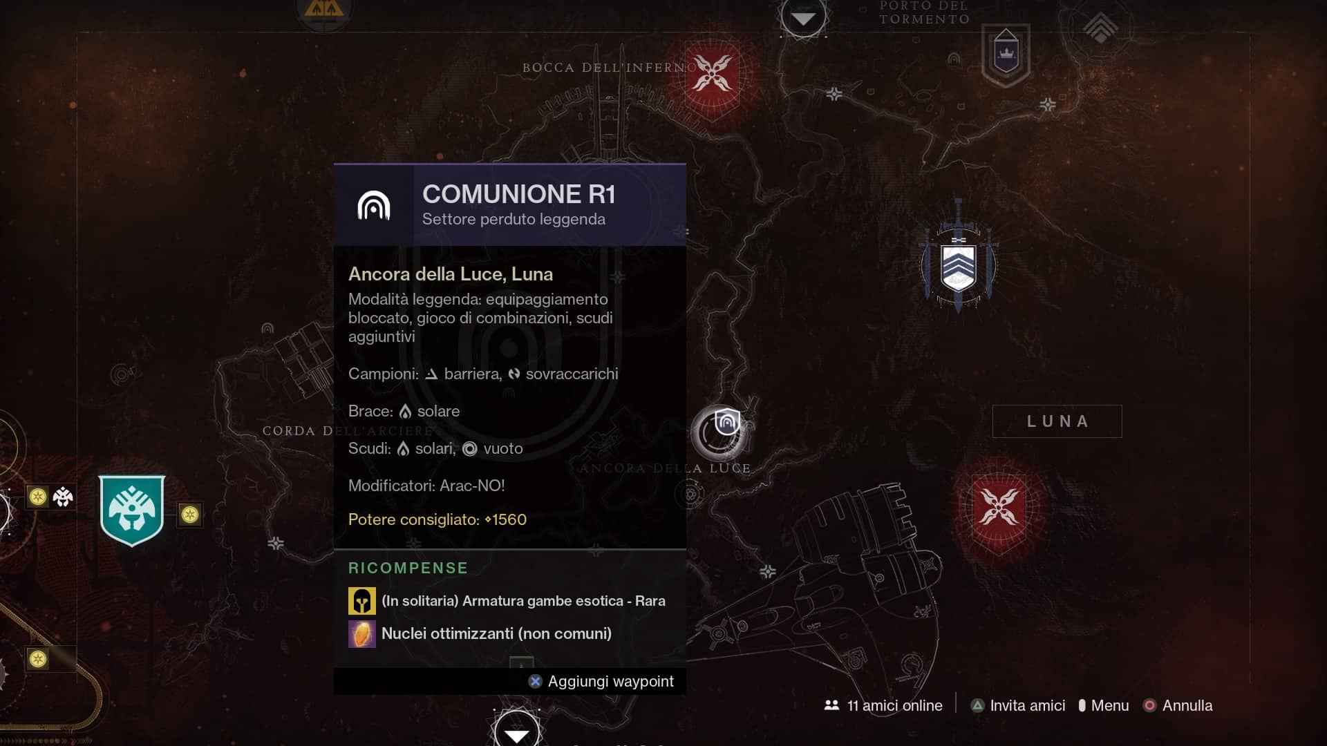 Destiny 2: tutte le novità della rotazione giornaliera (29 giugno)