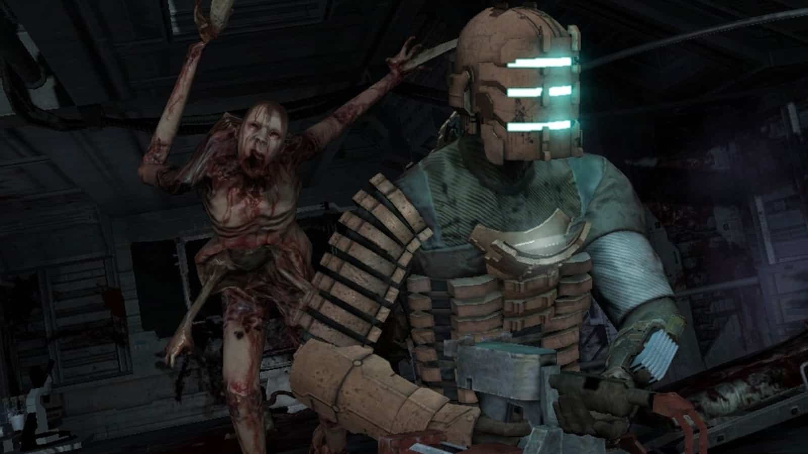 Old but Gold #167 - Dead Space 1