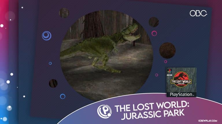 Old But Gold The Lost World: Jurassic Park