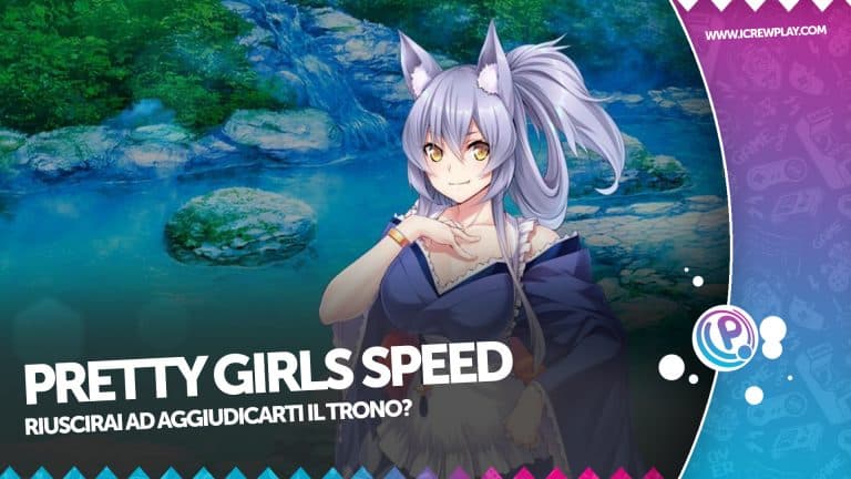 Pretty girls speed di ecchi ha ben poco