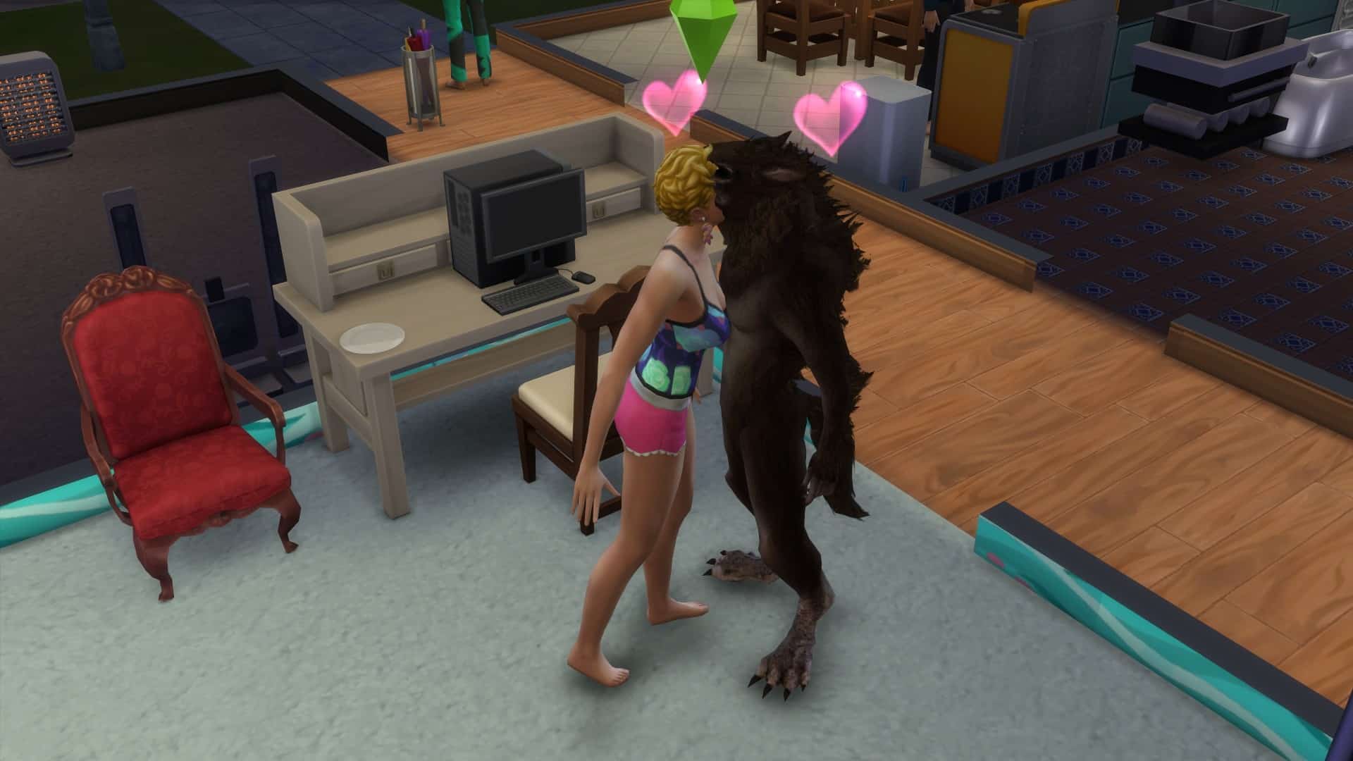 The Sims 4