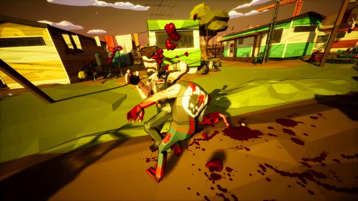 Drunken Fist 2: Zombie Hangover la recensione per PlayStation 5