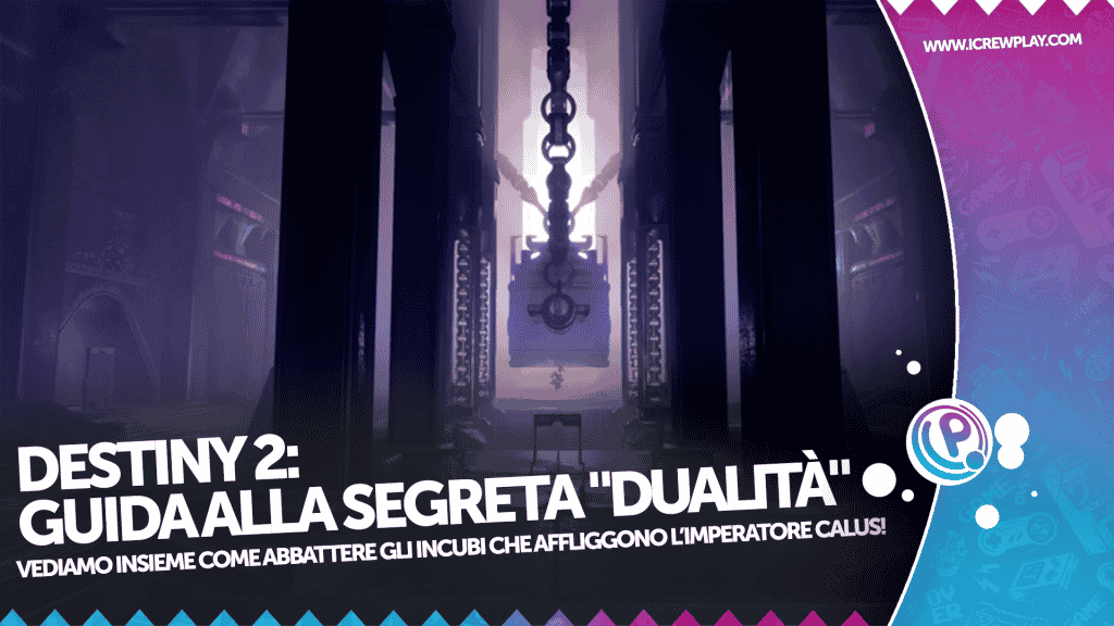 Destiny 2 - dualità