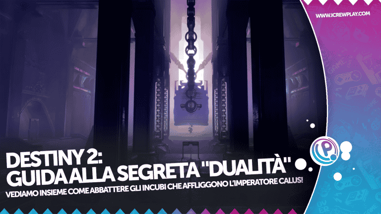 Destiny 2 - dualità
