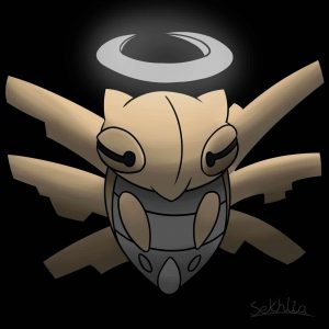 Shedinja_Pokémon