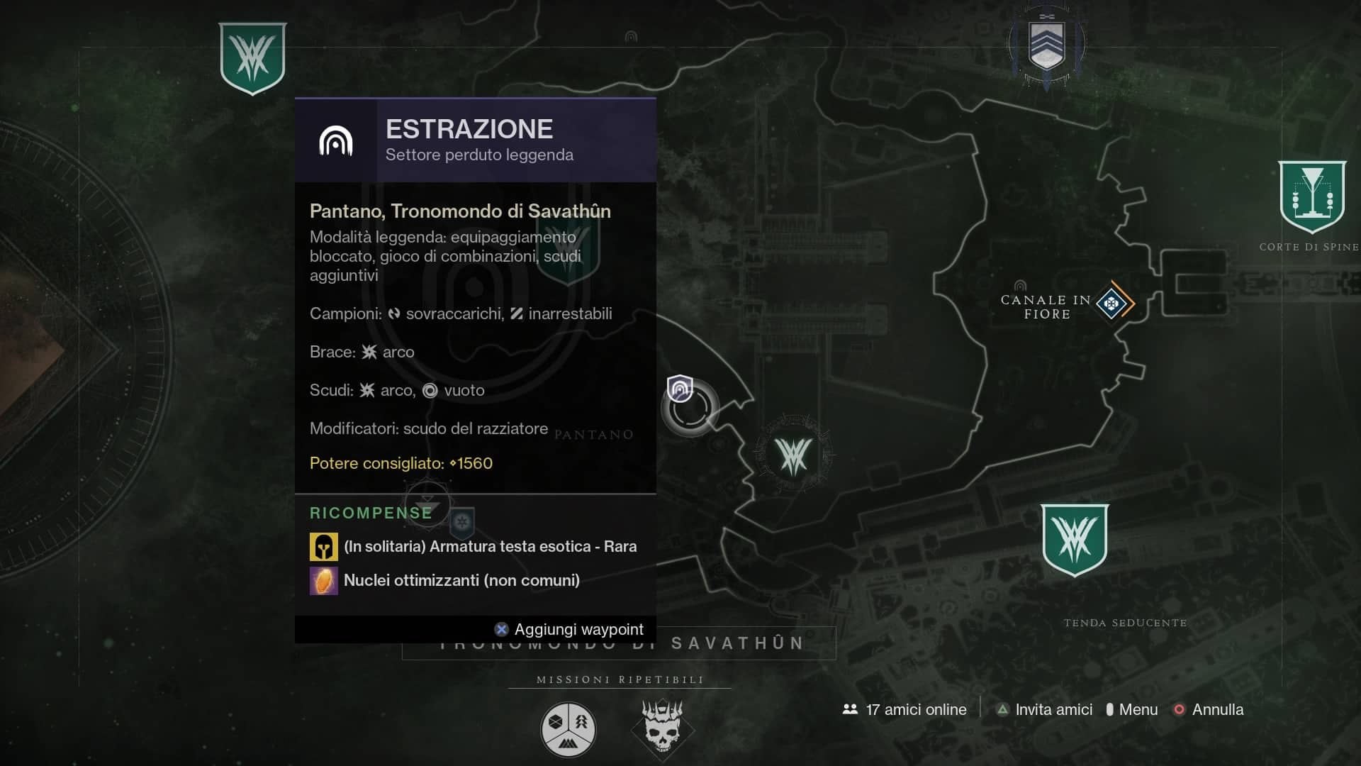 Destiny 2: tutte le novità della rotazione giornaliera (25 luglio)