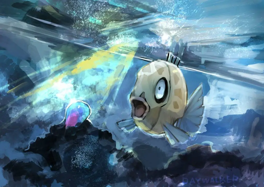 Feebas_Pokémon