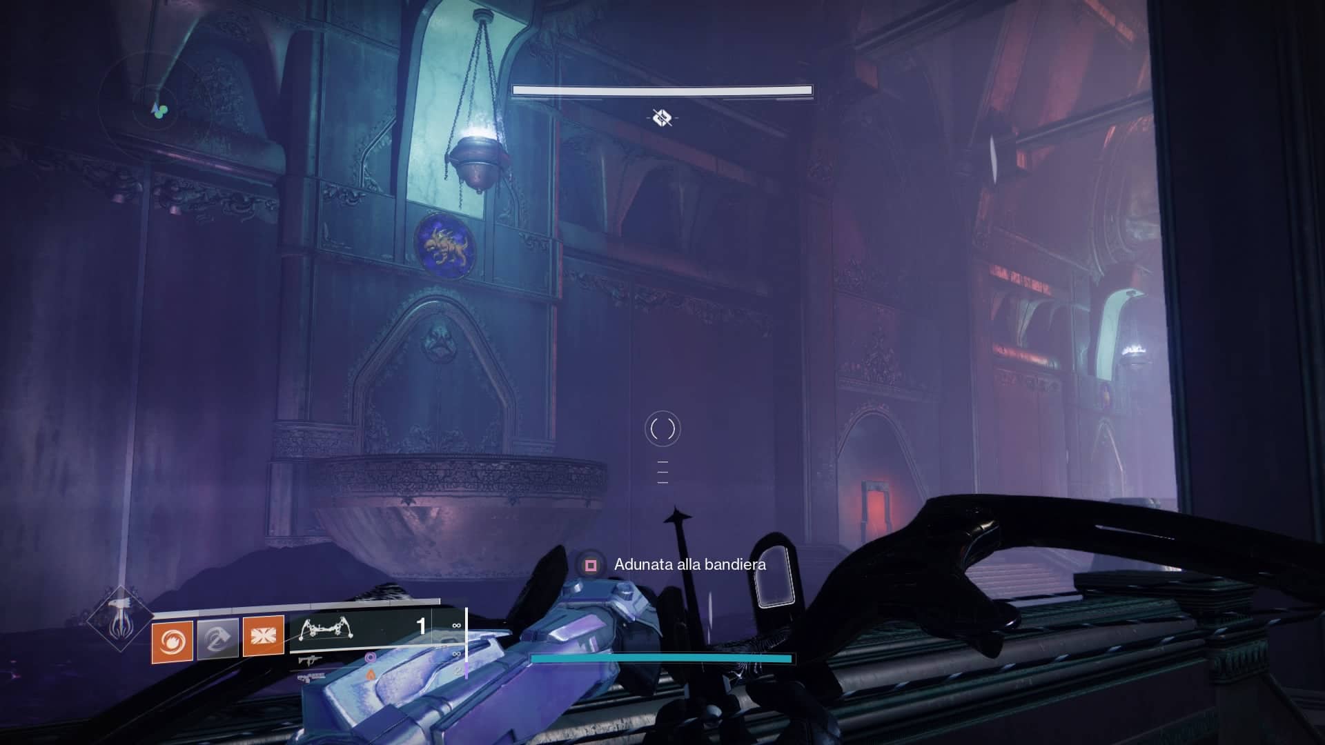 Destiny 2: guida alla Segreta "Dualità"