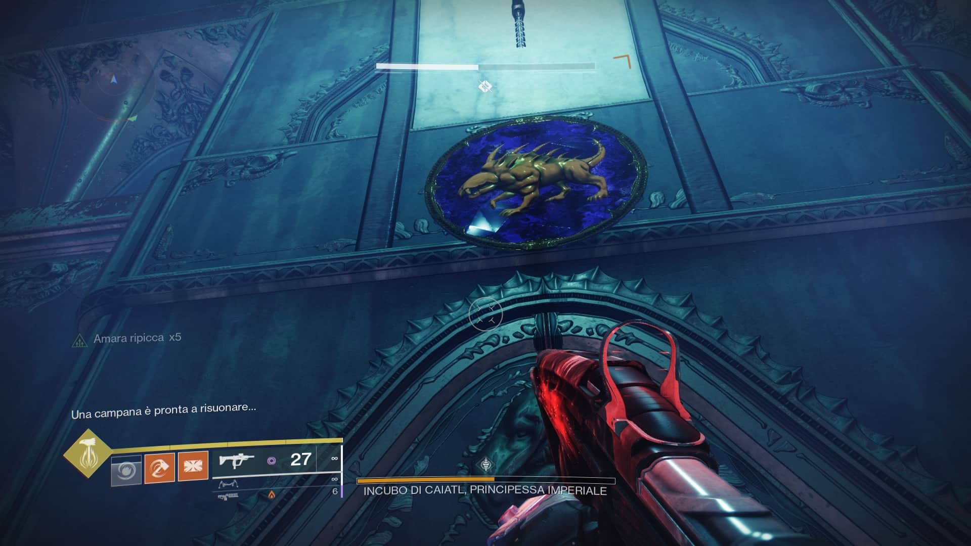 Destiny 2: guida alla Segreta "Dualità"