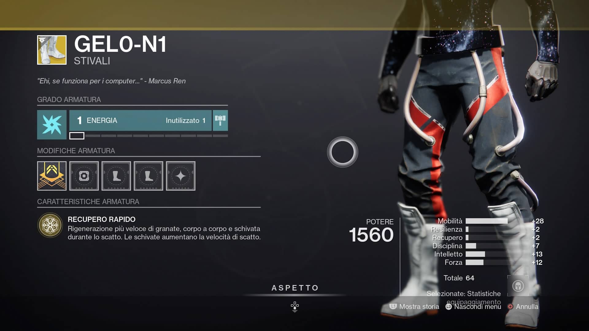 Destiny 2: guida alla location di Xur e alle esotiche della settimana (10-14 giugno) 3