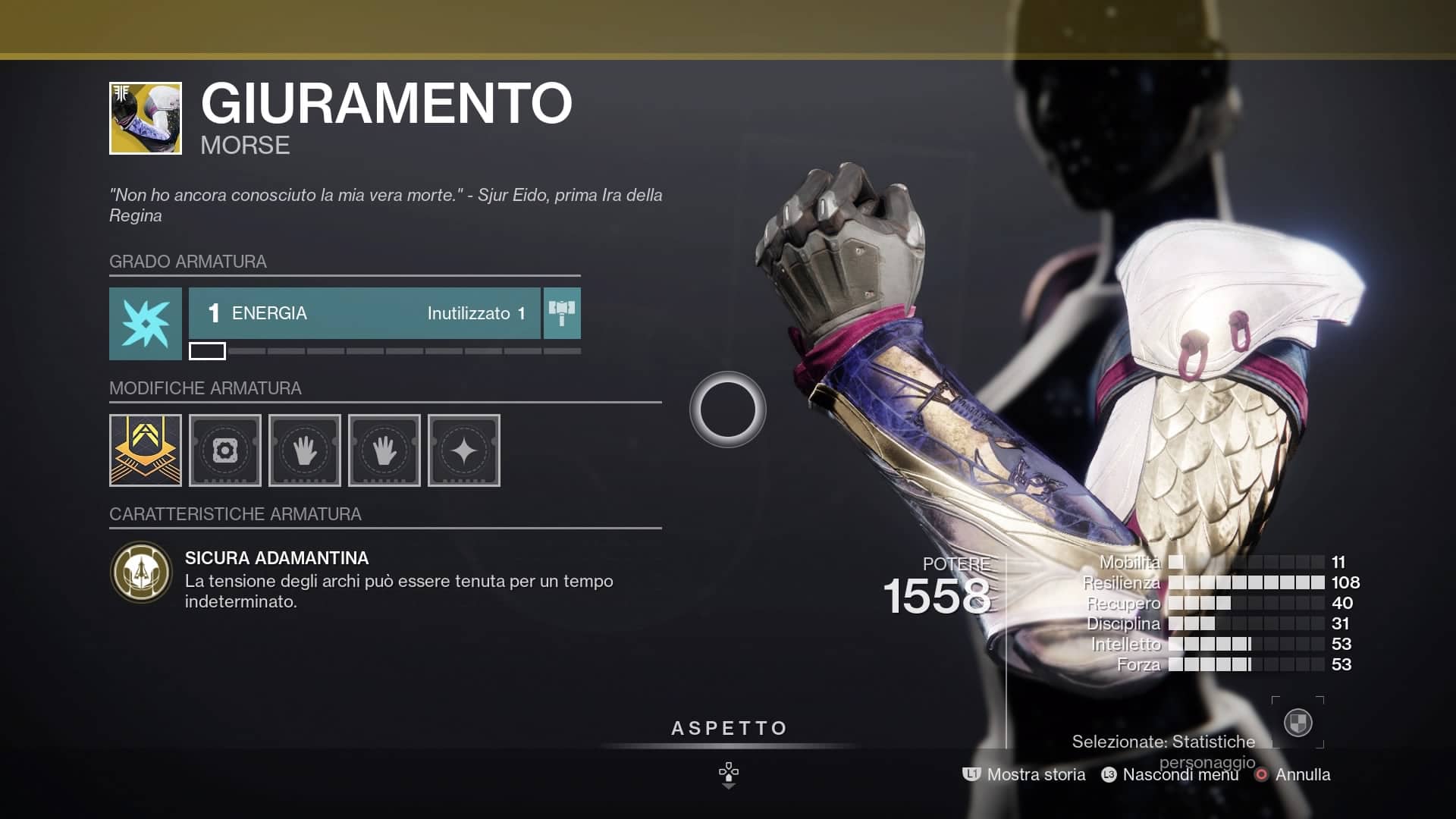 Destiny 2: guida alla location di Xur e alle esotiche della settimana (3-7 giugno)
