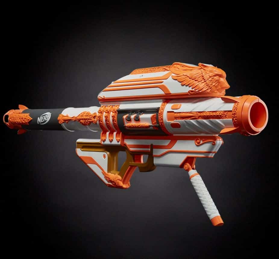 Destiny 2: il Gjallarhorn diventa reale grazie ad Hasbro!