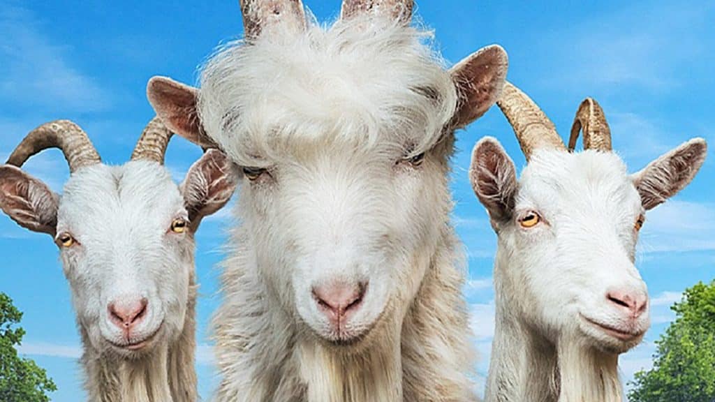 Goat simulator 3