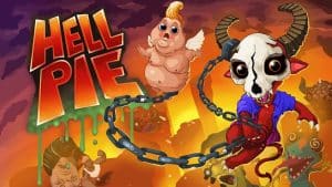 Hell Pie: abbiamo la data di uscita ed è nel 2022