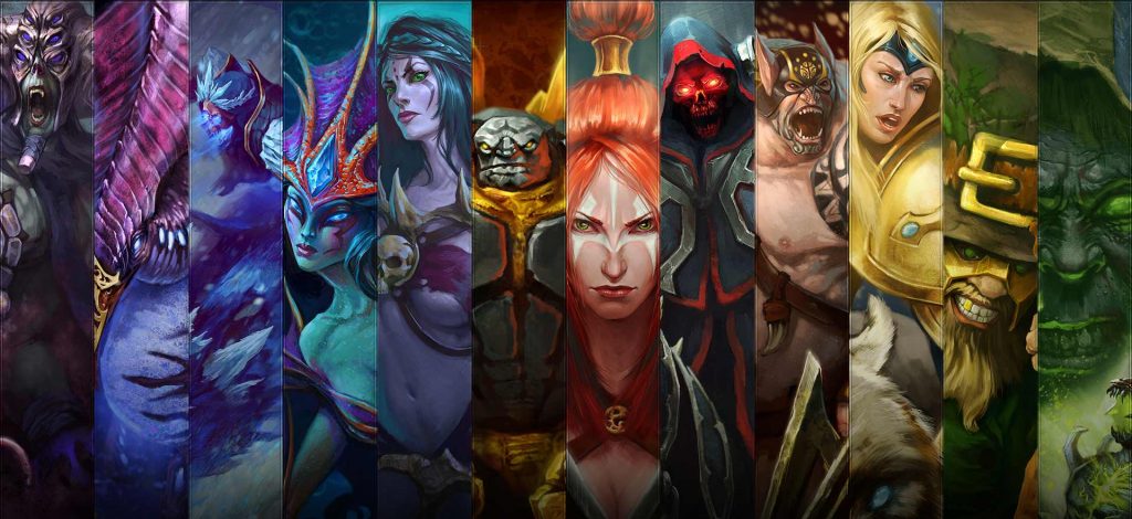 Heroes of Newerth: Reborn segna il ritorno del leggendario MOBA, ora in open beta gratuita Heroes of Newerth