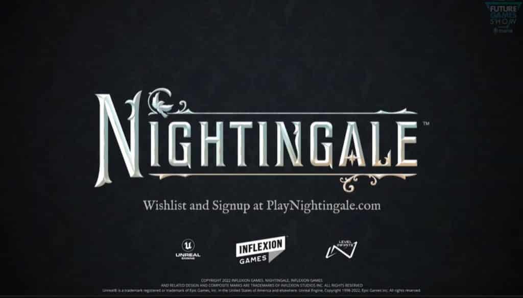 Summer game fest 2022 nightingale