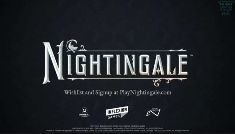 Summer Game Fest 2022 Nightingale