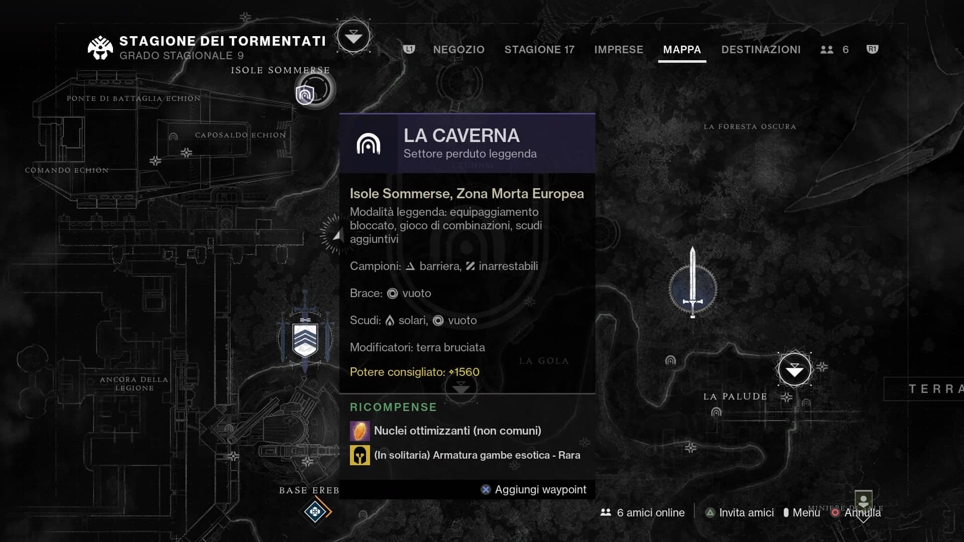 Destiny 2: tutte le novità della rotazione giornaliera (28 luglio)