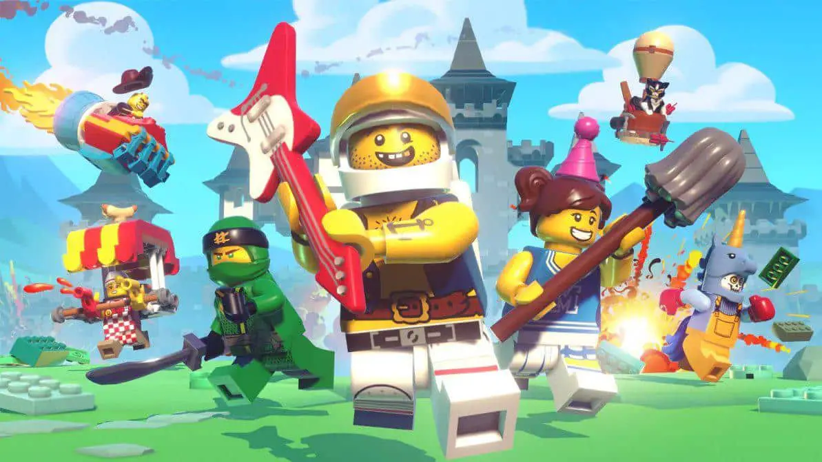 LEGO Brawls