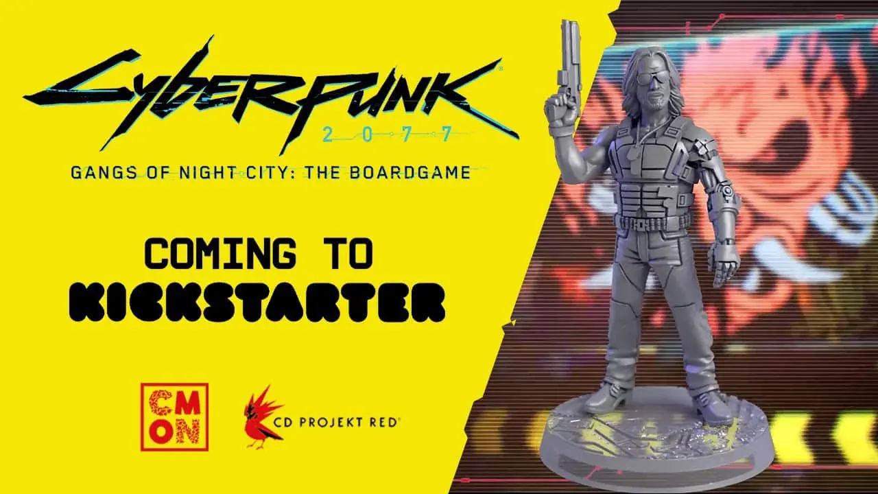 Cyberpunk 2077: Gangs of Night City