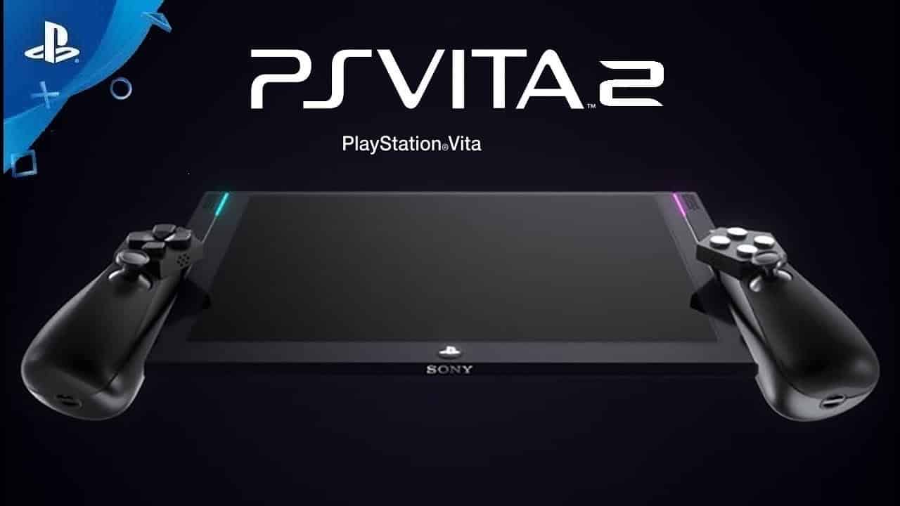 PS Vita 2