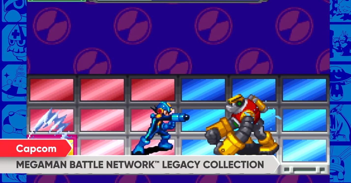 Mega Man Battle Network Legacy Collection