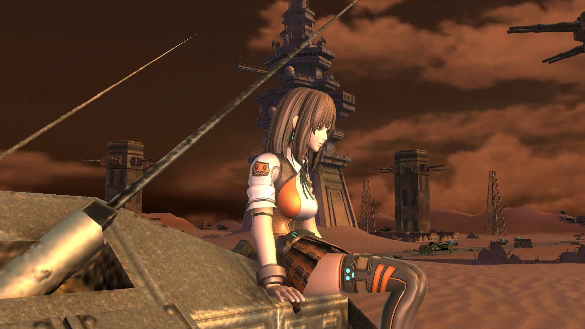 Metal Max Xeno Reborn - la recensione per Nintendo Switch