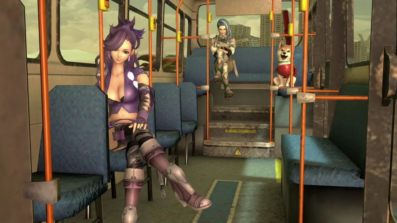 Metal Max Xeno Reborn - la recensione per Nintendo Switch