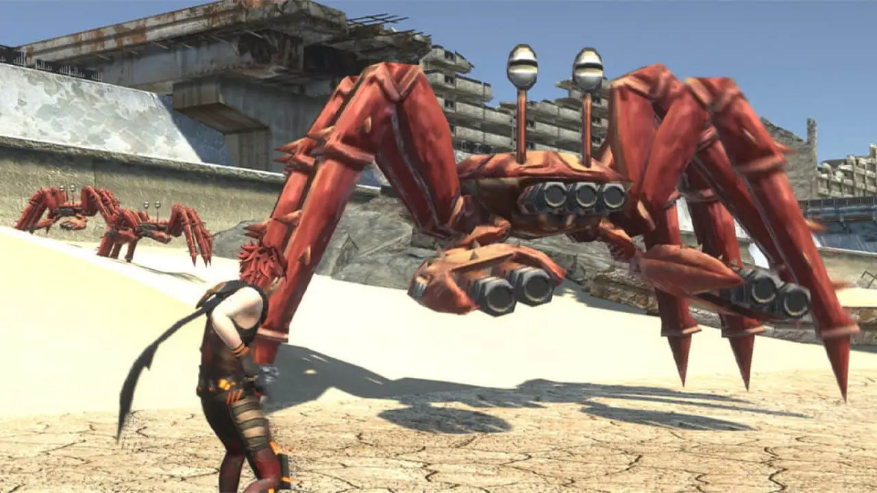 Metal Max Xeno Reborn - la recensione per Nintendo Switch