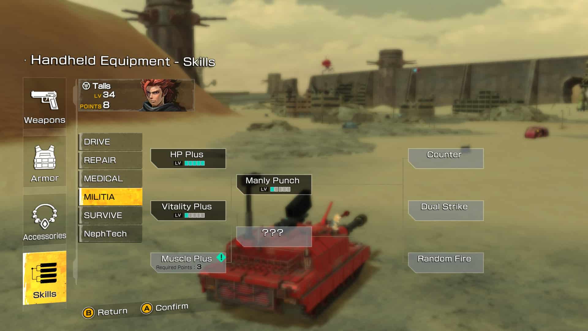 Metal Max Xeno Reborn - la recensione per Nintendo Switch