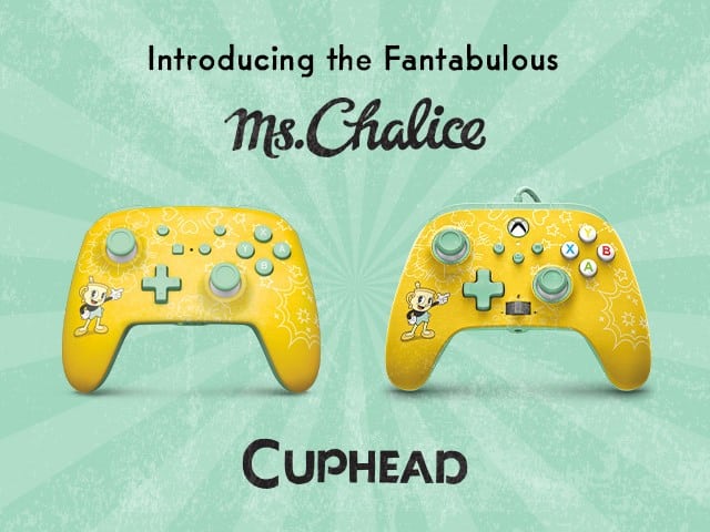 ms chalice cuphead controller